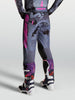 Tenue ALPINESTARS Racer Lone gris/violet