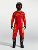 Tenue ALPINESTARS Fluid Apex V2 rouge/or