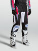 Tenue ALPINESTARS Fluid Drag noir/blanc