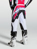 Tenue ALPINESTARS Fluid Drag noir/blanc