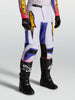 Tenue ALPINESTARS Fluid Drag blanc/bleu