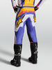 Tenue ALPINESTARS Fluid Drag blanc/bleu