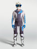 Tenue ALPINESTARS Fluid Drag gris/bleu