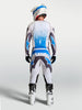 Tenue ALPINESTARS Fluid Drag gris/bleu
