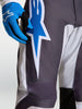 Tenue ALPINESTARS Fluid Drag gris/bleu