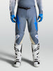 Tenue ALPINESTARS Racer Amber gris/bleu