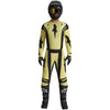 Tenue ALPINESTARS Techstar Atrox jaune/noir