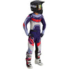 Tenue ALPINESTARS Enfant Supertech Dyna violet/rose