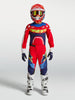Tenue ALPINESTARS Enfant Supertech Dyna rouge/blanc