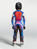 Tenue ALPINESTARS Enfant Supertech Maven blanc/corail