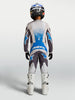 Tenue ALPINESTARS Enfant Fluid Drag gris/bleu