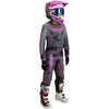 Tenue ALPINESTARS Enfant Fluid Lone gris/violet