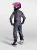 Tenue ALPINESTARS Enfant Fluid Lone gris/violet