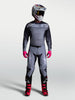 Tenue ALPINESTARS Racer Amber gris/blanc