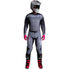 Tenue ALPINESTARS Racer Amber gris/blanc