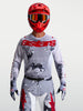 Tenue ALPINESTARS Racer Air Lone gris/blanc