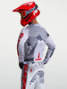 Tenue ALPINESTARS Racer Air Lone gris/blanc