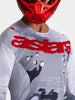Tenue ALPINESTARS Racer Air Lone gris/blanc