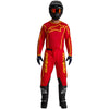 Tenue ALPINESTARS Fluid Apex V2 rouge/or