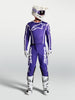 Tenue ALPINESTARS Fluid Apex V2 bleu/blanc
