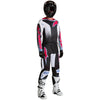 Tenue ALPINESTARS Fluid Drag noir/blanc