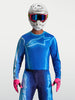 Tenue ALPINESTARS Fluid Kepler bleu