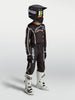Tenue ALPINESTARS Enfant Fluid Apex V2 noir/argent