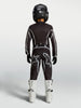 Tenue ALPINESTARS Enfant Fluid Apex V2 noir/argent