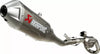 Ligne complète AKRAPOVIC Evo titane Kawasaki KX 2024