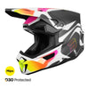 Casque SHOT Lite Devil noir mat 2026