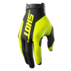 Gants SHOT Lite Pro jaune fluo 2026