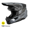 Casque SHOT Lite S10 noir/gris mat 2026