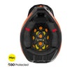 Casque SHOT Lite S10 orange mat 2026