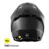 Casque SHOT Lite Solid noir mat 2026