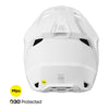 Casque SHOT Lite Solid blanc 2026