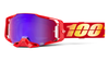 Lunettes 100% Armega Nuketown iridium bleu