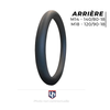 Mousse UP enduro Arrière