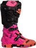Bottes SIDI Crossair X rose orange 2025