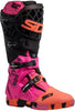 Bottes SIDI Crossair X rose orange 2025