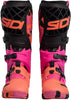 Bottes SIDI Crossair X rose orange 2025