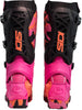 Bottes SIDI Crossair X rose orange 2025