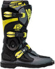 Bottes enfant Sidi Flame noir/jaune