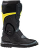 Bottes enfant Sidi Flame noir/jaune