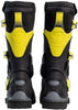 Bottes enfant Sidi Flame noir/jaune