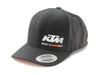 Casquette KTM Racing noir