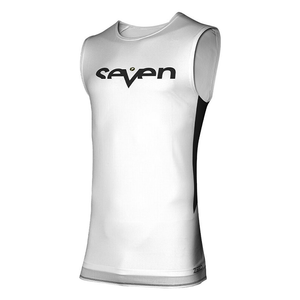 Maillot ZERO Staple Blanc