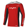 Tenue enfant RIVAL Staple rouge