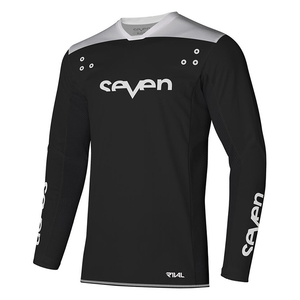 Maillot enfant RIVAL Staple Noir