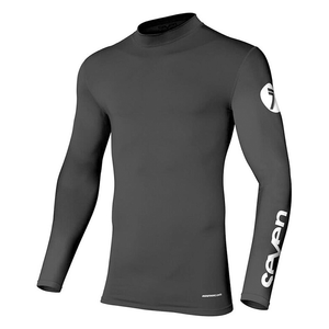 Maillot enfant compression ZERO Noir