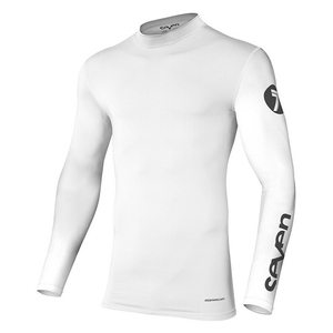 Maillot compression ZERO Blanc